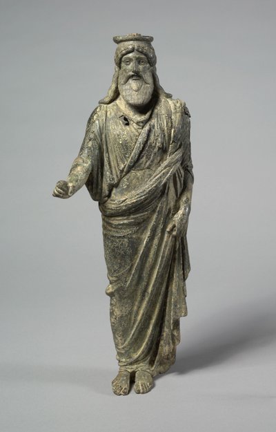 Estatuilla de Dionisos de Roman Imperial Period