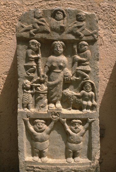 Estela, Alto Imperio (27 a.C.-395 d.C.) de Roman Imperial Period