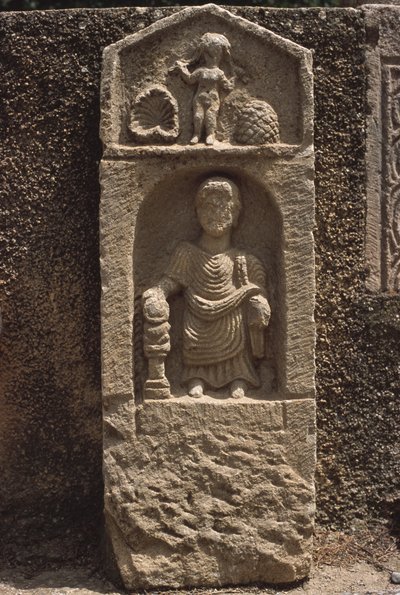 Estela, Alto Periodo Imperial de Roman Imperial Period