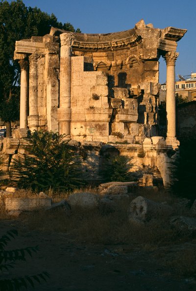 Templo de Venus, Alto Período Imperial (27 a.C.-395 d.C.) de Roman Imperial Period