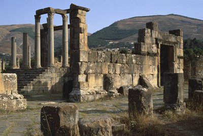 Templo de Venus, Alto Período Imperial (27 a.C.-395 d.C.) de Roman Imperial Period