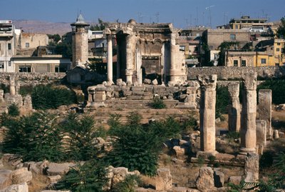 Templo de Venus, Alto Imperio (27 a.C.-395 d.C.) de Roman Imperial Period
