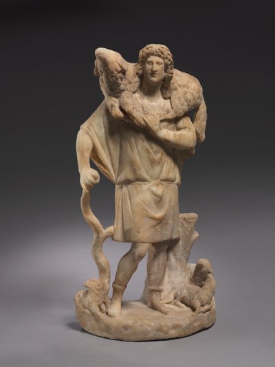 El Buen Pastor, 280-290 de Roman Imperial Period