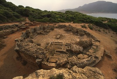 Mausoleo de Roman Republican Period