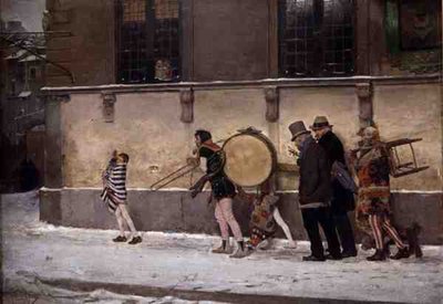 El Desfile de Roman Ribera Ciara