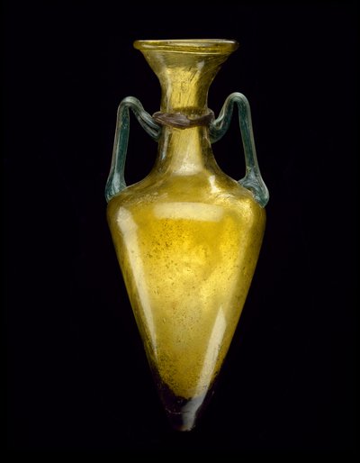 Amphoriskos, 300-500 de Roman Roman