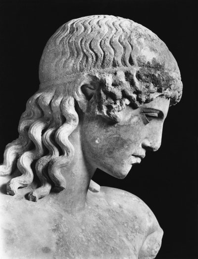 Apolo (detalle) de Roman Roman