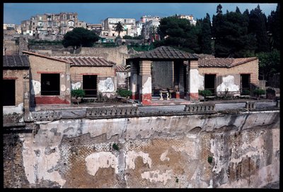Casa dei cervi, siglo V a.C.-siglo I d.C. de Roman Roman