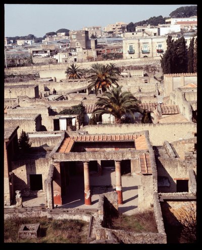 Casa della gemma, siglo V a.C.-siglo I d.C. de Roman Roman