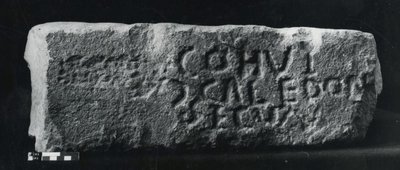 Piedra Centurial de Roman Roman