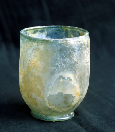 Vaso de la era romana de Roman Roman