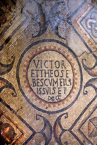 Mosaico de Roman Roman