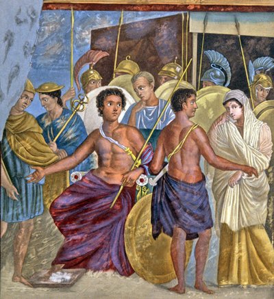 Pompeya de Roman Roman