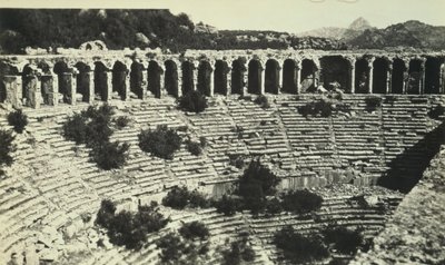 Anfiteatro romano de Roman Roman