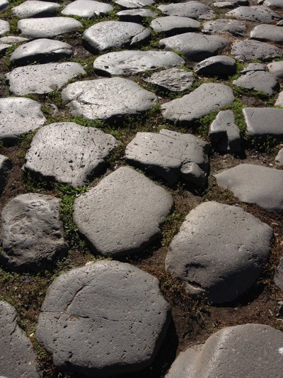 Roma: Vía Apia (o via appia antica) de Roman Roman