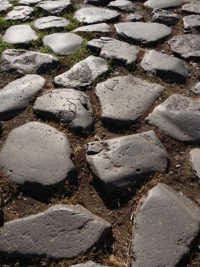 Roma: Vía Apia (o via appia antica) de Roman Roman