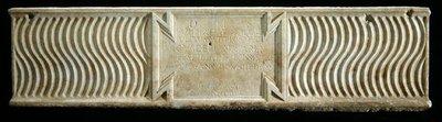 Sarcófago, finales del siglo II-III d.C. de Roman Roman