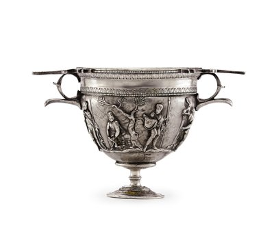 Skyphos, c. finales del siglo I a.C. - principios del siglo I d.C. de Roman Roman