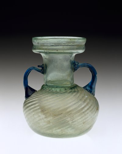 Frasco rociador, 200-400 d.C. de Roman Roman