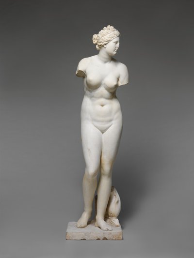 Estatua de Afrodita de Roman Roman