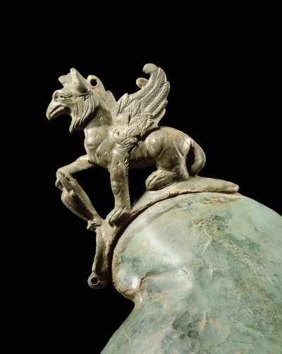 El casco de Crosby Garrett, finales del siglo I-II d.C. de Roman Roman