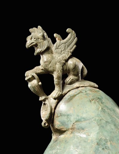 El casco de Crosby Garrett, finales del siglo I-II d.C. de Roman Roman