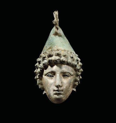 El casco de Crosby Garrett, finales del siglo I-II d.C. de Roman Roman