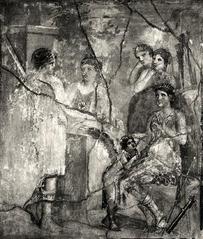 La educación de Eros de Roman Roman