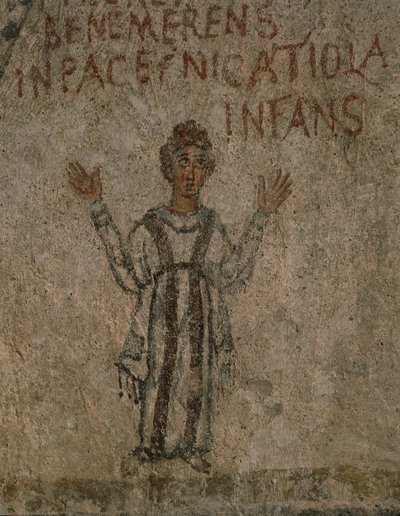 El niño fallecido Nicatoila de Roman Roman