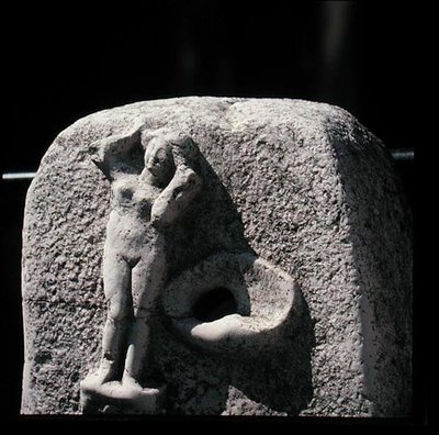 Fuente de agua de Roman Roman