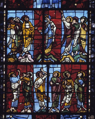 Ascensión de Romanesque