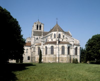 Vista general de la Basílica de Romanesque