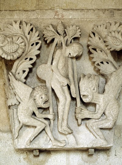 Imagen desconocida de Romanesque
