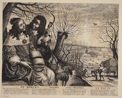 Mediodía (De middach - Meredies - Le midi) de Rombout Van den Hoeye
