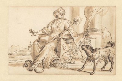 La precaución de Romeyn de Hooghe (possibly)