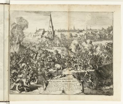 Batalla de Oosterweel, 1567 Bataille d