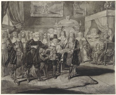 La circuncisión de Romeyn de Hooghe