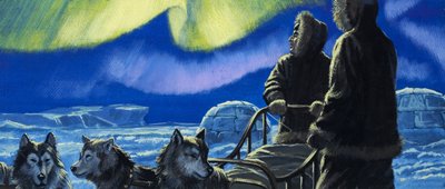 Esquimal de Ron Embleton