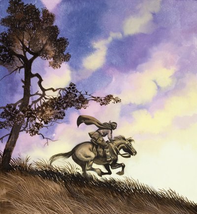 Cuento de hadas de Ron Embleton