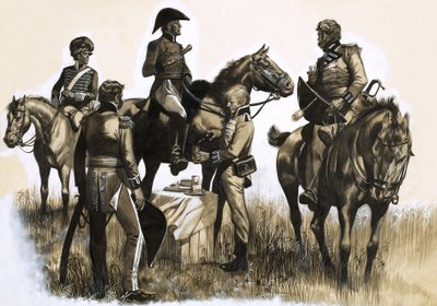La victoria en cuarenta minutos que cambió una guerra de Ron Embleton