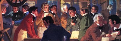 En tiempos de nuestros antepasados: Carta de los Trabajadores de Ron Embleton