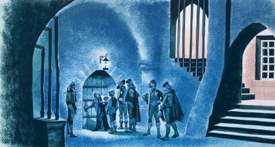 Miguel y los Hombres Poderosos de Ron Embleton