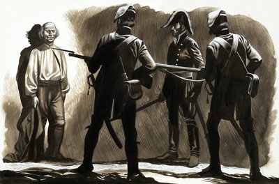 La revolución inacabada de Ron Embleton