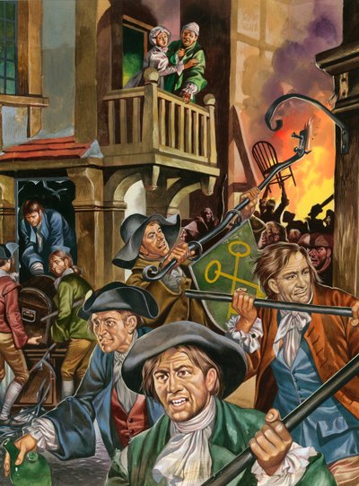 General Ladrón de Ron Embleton
