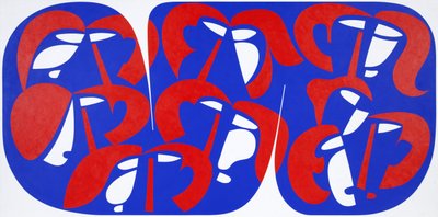Speaking Truth to Power, 2008 (acrílico sobre tabla) de Ron Waddams
