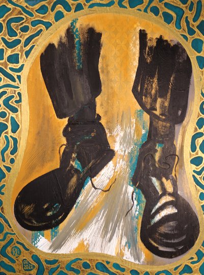 Charlie Chaplin - Die Schuhe de RosaLi