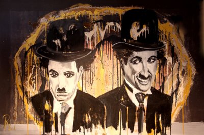 Charlie Chaplin - Die Wahl de RosaLi