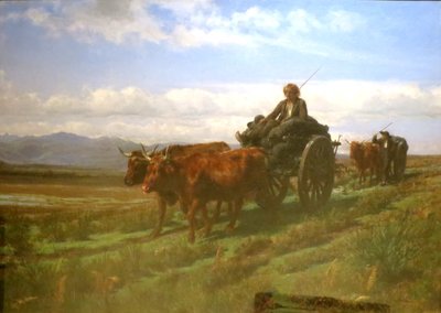 Los carboneros de Rosa Bonheur