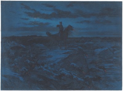 La leyenda de los lobos de Rosa Bonheur
