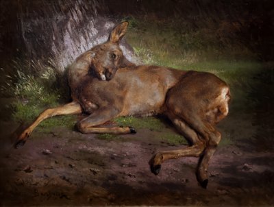 Imagen desconocida de Rosa Bonheur